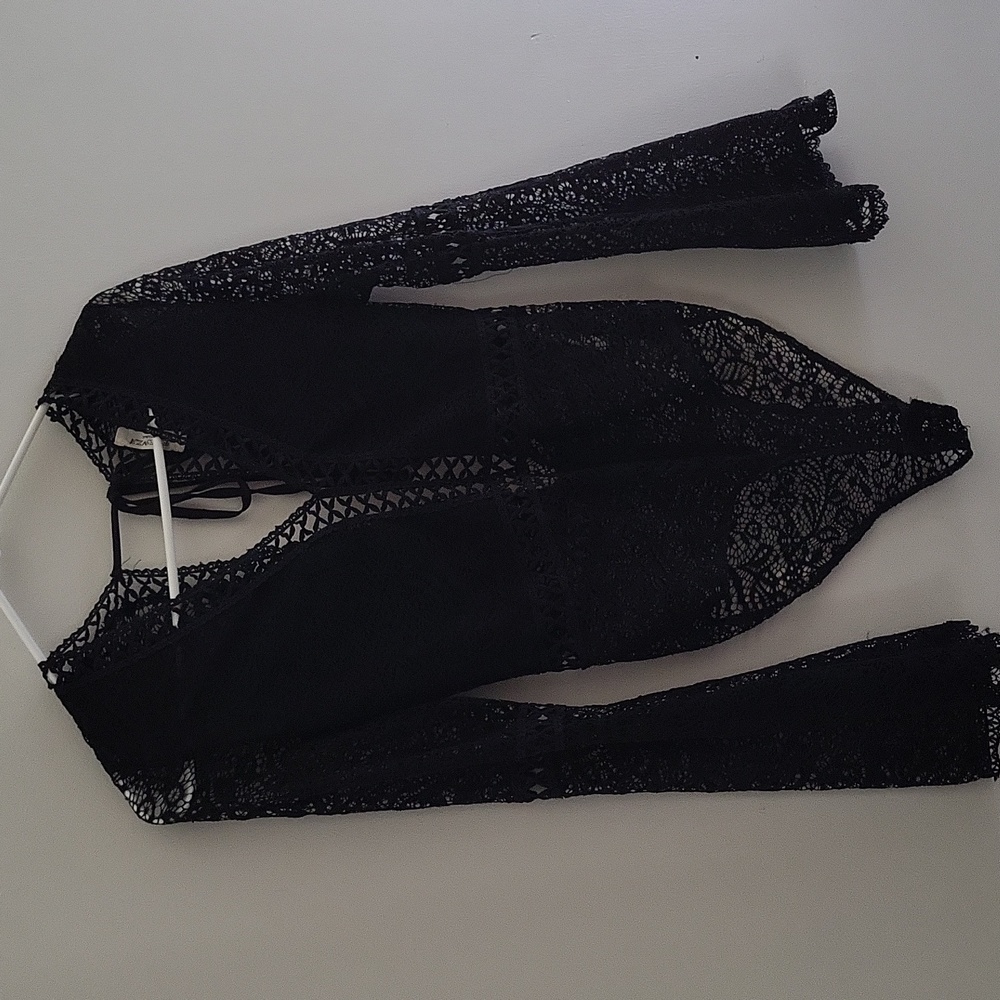 Elenza lace body suit S - Picture 2 of 5